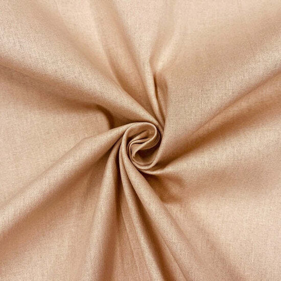 Ratu palags/kokvilnas/bēšs